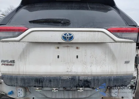 2021 Toyota Rav4 Prime Se z USA, uszkodzony, nr VIN JTMAB3FV8MD010065